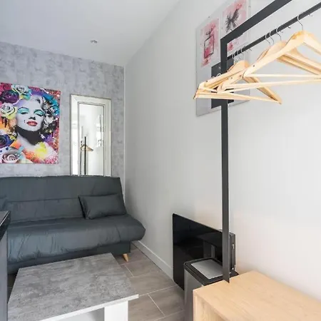 New Trocadero - Eiffel Tower Apartment