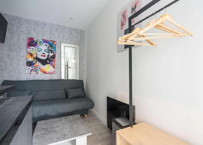 New Trocadero - Eiffel Tower Apartment