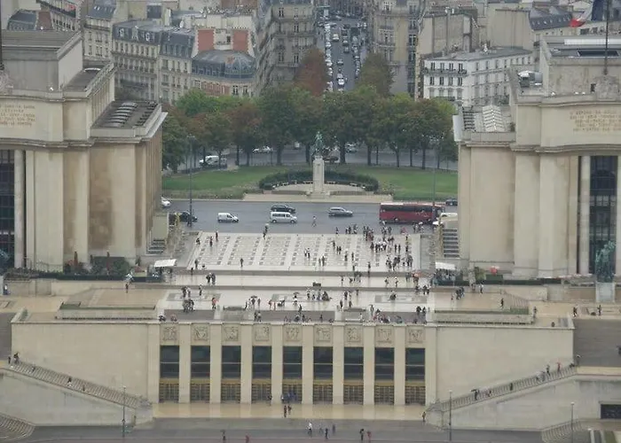 Apartment New Trocadero - Eiffel Tower Paris