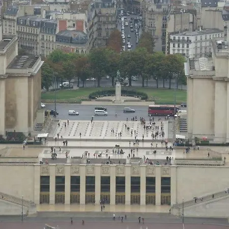 Appartamento New Trocadero - Eiffel Tower Parigi
